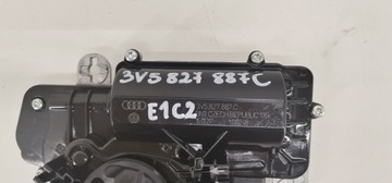 SKODA SUPERB III 3 СЕДАН ТЯГАЧКА КРЫШКИ БАГАЖНИКА 3V5827887C