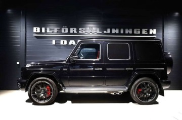 Mercedes Klasa G W465 2024 Mercedes-Benz Klasa G 63 AMG 2024 4.0 Benzyna 585KM, zdjęcie 1