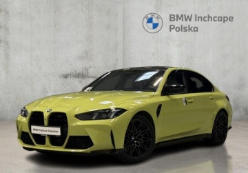 BMW Seria 3 G20-G21 Limuzyna M 3.0 M3 Competition 510KM 2025 BMW M3 Competition 510 KM l M sportowy mech.roznicowy l HarmanKardon 3.0