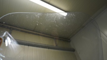 G226 Yamaha FJR 1300 13-18 Стеклянная обтекатель