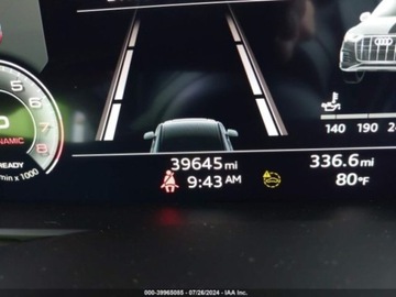 Audi Q7 II 2021 Audi Q7 Premium 45, 2021r., 4x4, 2.0L 2.0 Benzyna 248KM, zdjęcie 10