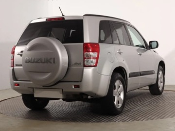 Suzuki Grand Vitara II SUV 5d Facelifting 2.4 VVT 169KM 2011 Suzuki Grand Vitara 2.4 VVT, Salon Polska, zdjęcie 4