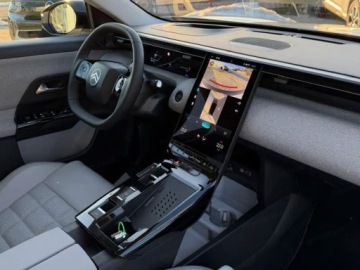 Citroen C5 Aircross 2025 Od ręki - Max 1.2 mHEV 145KM / Pakiet Zimowy z Grip Control, zdjęcie 5