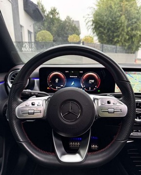 Mercedes CLA C118/X118 2021 Mercedes-Benz CLA Mercedes-Benz CLA 180 7G-DCT Edition AMG Line 1.3 Benzyna, zdjęcie 29