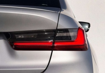 BMW Seria 3 G20-G21 Limuzyna 2.0 320d 190KM 2024 BMW Seria 3 I wlasciciel M Sport Gwarancja Bezwypadkowy FVAT23, zdjęcie 9