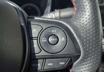 Toyota Corolla XII Sedan Facelifting 1.8 Hybrid 140KM 2023 Toyota Corolla Corolla GR Sport Dynamic FV23 Salon PL ASO 1 wl., zdjęcie 28