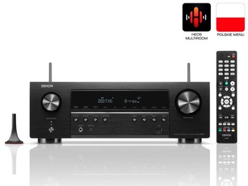 DENON AVC-S660H POLK AUDIO TL1600 ДОМАШНИЙ КИНОТЕАТР