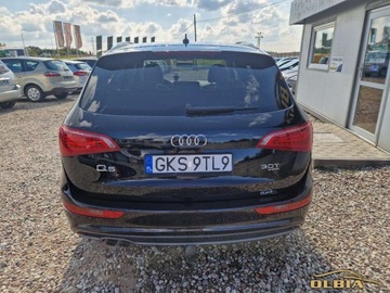 Audi Q5 I SUV 2.0 TDI 170KM 2009 Audi Q5 Panorama Dach Quattro Hak Radar 2.0 Diesel 170KM, zdjęcie 7