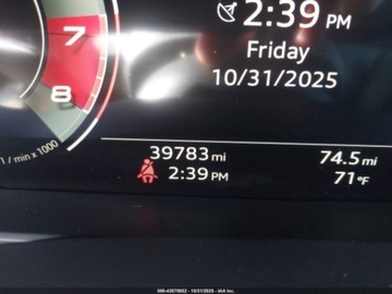 Audi Q7 II 2021 Audi SQ7 Prestige Tfsi Quattro Tiptronic 2021 4.0l 4.0 Benzyna 500KM, zdjęcie 11