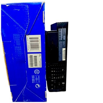 RETRO KONSOLA PLAYSTATION 2 SCPH 30004 PAD ZESTAW KARTON BOX PS2 GRA