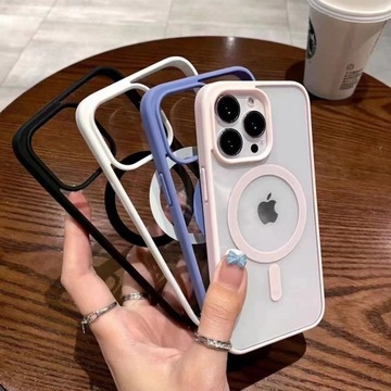 ЧЕХОЛ ДЛЯ IPHONE 13 MAGSAFE РОЗОВЫЙ