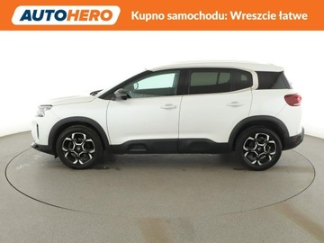 Citroen C5 Aircross SUV Facelifting 1.2 PureTech 131KM 2023 Citroen C5 Aircross FL 1.2T Automat Feel, zdjęcie 1
