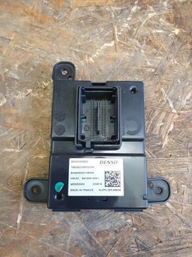 ALFA ROMEO GIULIA MODUŁ STEROWNIK 505366820