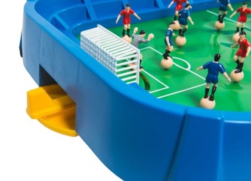 CHEVA Чемпион по настольному футболу