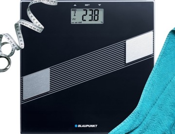 WAGA ŁAZIENKOWA BLAUPUNKT BSM411 Z POMIAREM TKANEK