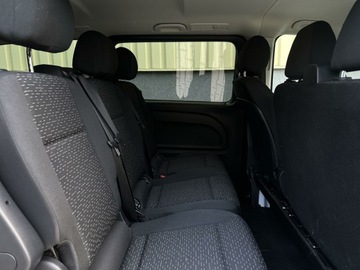 Mercedes Vito W447 2024 Mercedes-Benz Vito Tourer, zdjęcie 20