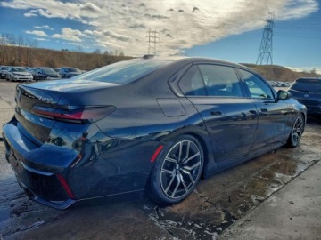 BMW Seria 7 G70 2025 BMW Seria 7 750xe 2025 3.0 Hybryda 389KM, zdjęcie 3