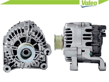 ALTERNÁTOR (14V 150A) BMW 3 (E46) X3 (E83) X5 (E53