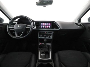 Seat Leon III Hatchback Facelifting 1.5 EcoTSI 150KM 2019 Seat Leon GRATIS! Pakiet Serwisowy o wartości 600, zdjęcie 14