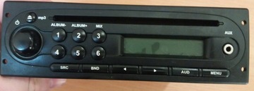 МОДУЛЬ УПРАВЛЕНИЯ SWC DACIA DUSTER с 2010 г.в.