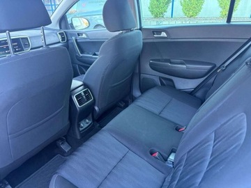 Kia Sportage IV SUV Facelifting 1.6 T-GDI 177KM 2021 Kia Sportage 1.6 T - GDI DCT 177 KM Tempomat Kamera Cofania 1.6 177KM, zdjęcie 24