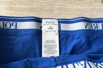 POLO Ralph Lauren bokserki rozmiar XXL