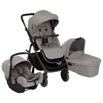 GRACO Візок Near2Me DLX Trio Ash набір 3 в 1