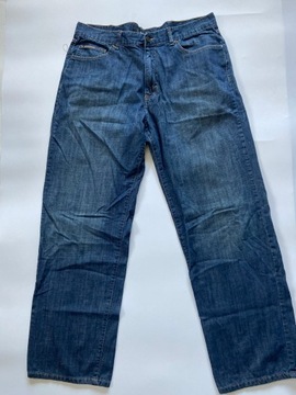 CALVIN KLEIN JEANSY MĘSKIE SPODNIE JEANS ROZM 36