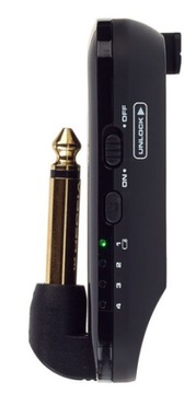 Беспроводной комплект для гитары Harley Benton AirBorne