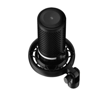 Mikrofon pojemnościowy biurkowy HyperX DuoCast LED Streaming PC PS5 PS4 MAC