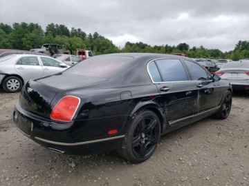 Bentley Continental II 2011 Bentley Flying Spur 2011 6.0l 6.0 Benzyna 552KM, zdjęcie 3