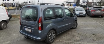 Peugeot Partner II Furgon 1.6 HDi FAP 92KM 2012 Peugeot Partner 2012 1.6HDI 92KM 181.000km 1.6 Diesel 92KM, zdjęcie 4
