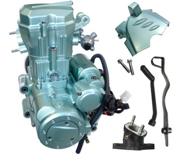 SILNIK 250 cc CIECZ Quad Bashan 250 cc ORYGINAŁ