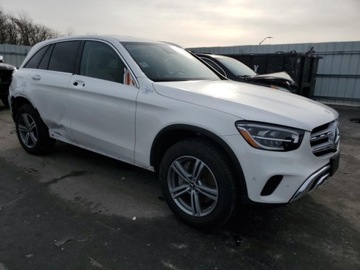 Mercedes GLC C254/X254 2022 Mercedes-Benz GLC 300 4Matic 2022 2.0l 2.0 Benzyna 255KM, zdjęcie 4