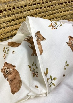 Śpiworek dla niemowlaka otulacz antykolkowy