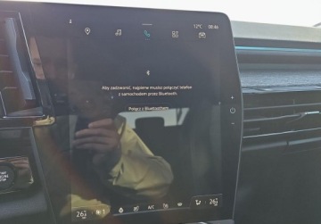 Renault Austral 2024 Renault Austral FV23, Pl Salon, I wl, serwis pelny ASO, Gwarancja, Grupa A, zdjęcie 18