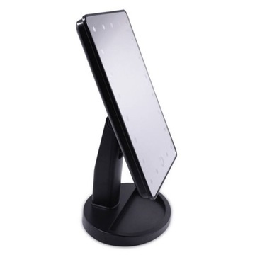 КОСМЕТИЧЕСКОЕ ЗЕРКАЛО ДЛЯ МАКИЯЖА С ПОДСВЕТКОЙ 16 СВЕТОДИОДОВ