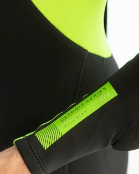PIANKA NA SKUTER WODNY JOBE DETROIT 3/2 zbroja R. XL OCHRANIACZE D30 DŁUGA