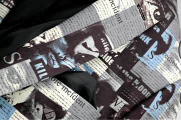 GIOVANNI PERA Куртка мужская D406 склад 48 S