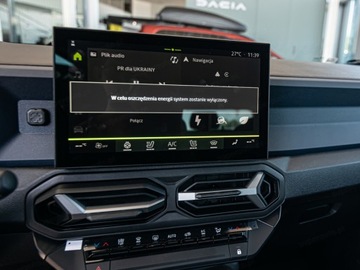 Dacia Bigster 1.8 Hybrid 156KM 2025 Od ręki - Expression 1.8 Full Hybrid 155KM / Pakiet Zimowy Plus, zdjęcie 6
