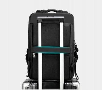 Рюкзак WRO Tigernu для ноутбука 15,6 T-B3982, серый