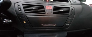 Citroen Grand C4 Picasso I 1.6 HDi FAP 112KM 2012 Citroen C4 Grand Picasso Automat 7 osobowy Tylko 107.ooo km MOZLIWA ZAMIANA, zdjęcie 33