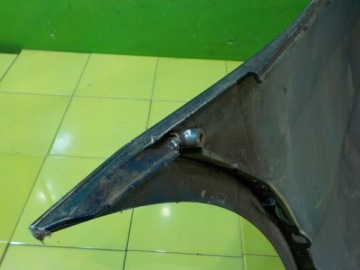 OCTAVIA II LIFT 1.8 TSI 11 m. universalas galinis bamperis – nuotrauka 7