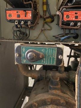 AUTOMAT VEB KALTETECHNIK NIEDERSACHSWERFEN DDR