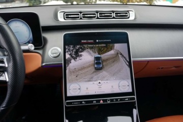 Mercedes Klasa S W223/V223 Sedan 2.9 400d 330KM 2021 Mercedes-Benz Klasa S SalonPL, AMGLine, 4Matic, Tylna os skretna, ACC, Kam, zdjęcie 16