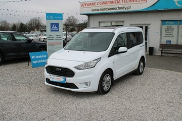 Ford Tourneo Connect III Standard 1.5 EcoBlue 120KM 2019 Ford Tourneo Connect Titanium 120HP Panorama, zdjęcie 1