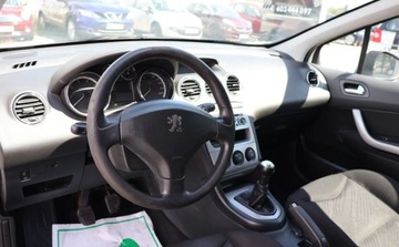 Peugeot 308 I Hatchback 5d 1.4 VTi 95KM 2010 Peugeot 308 KLIMA, El. Szyby, Zadbany, GWARANCJA 1.4 Benzyna 95KM, zdjęcie 5