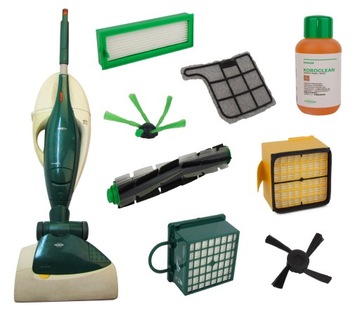 Фильтр двигателя Vorwerk Tiger 251 252 260