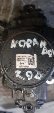 KORANDO III 2.0D ČERPADLO VSTŘIKOVAČE A6710700101