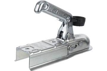 Шаровая сцепка WINTERHOFF WW8-G для квадратного дышла 60 для прицепов 800 кг